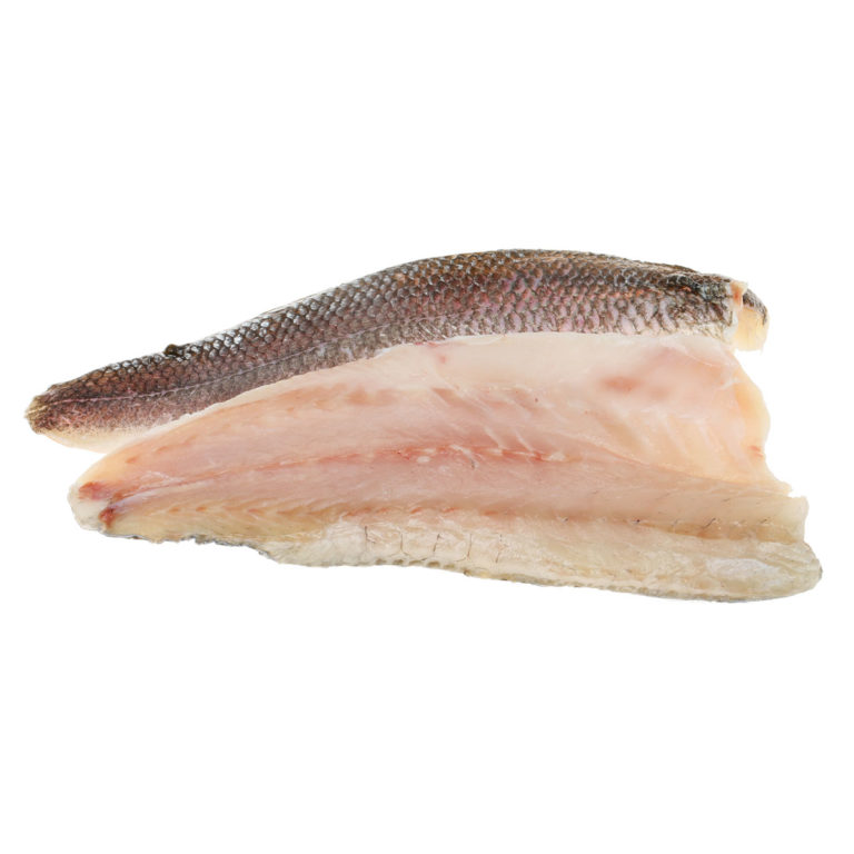 Frozen Sea Bass Fillets 90/130 grm (2 pack) Caterfish & Tudor Seafoods